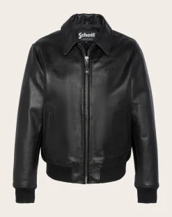 Casual Leather Jacket