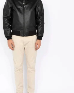 Casual Leather Jacket