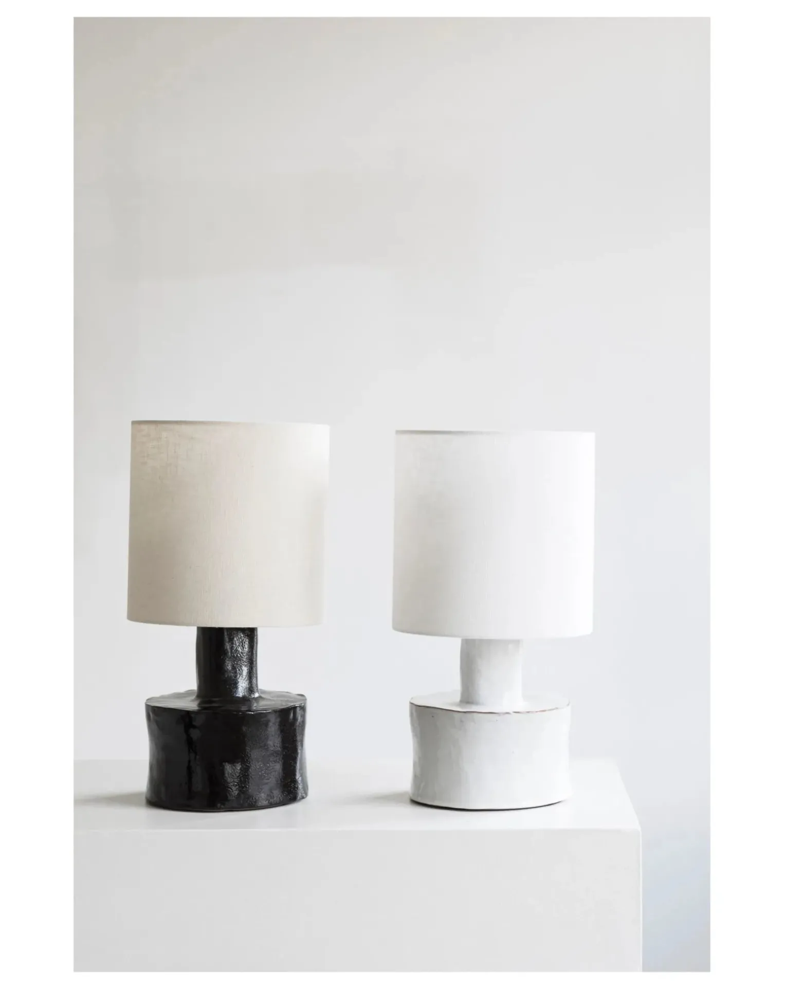 Catherine Ceramic Table Lamp