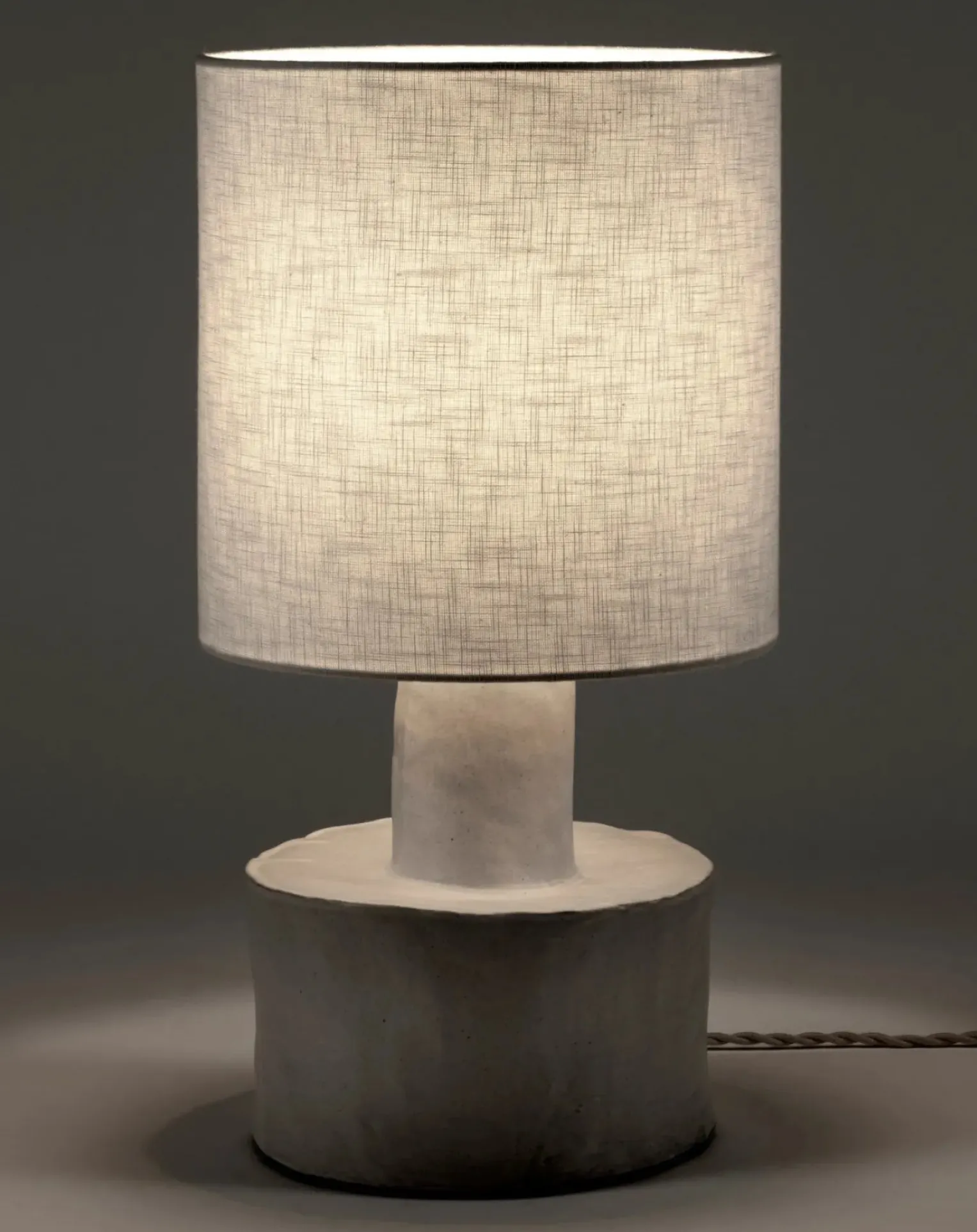 Catherine Ceramic Table Lamp