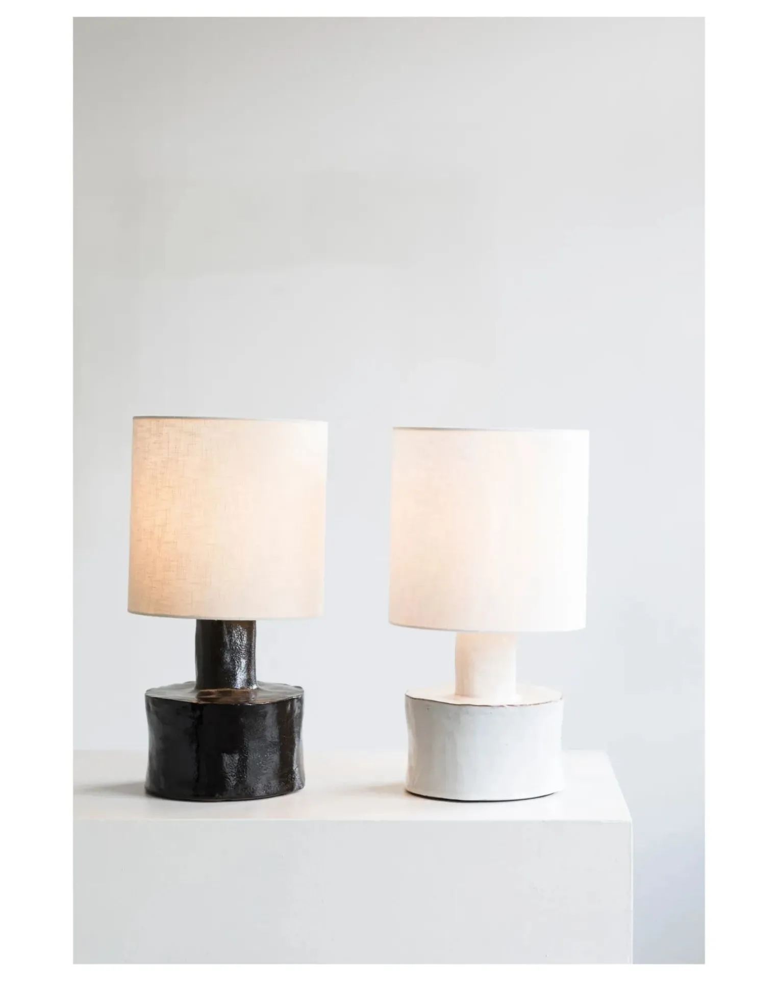 Catherine Ceramic Table Lamp