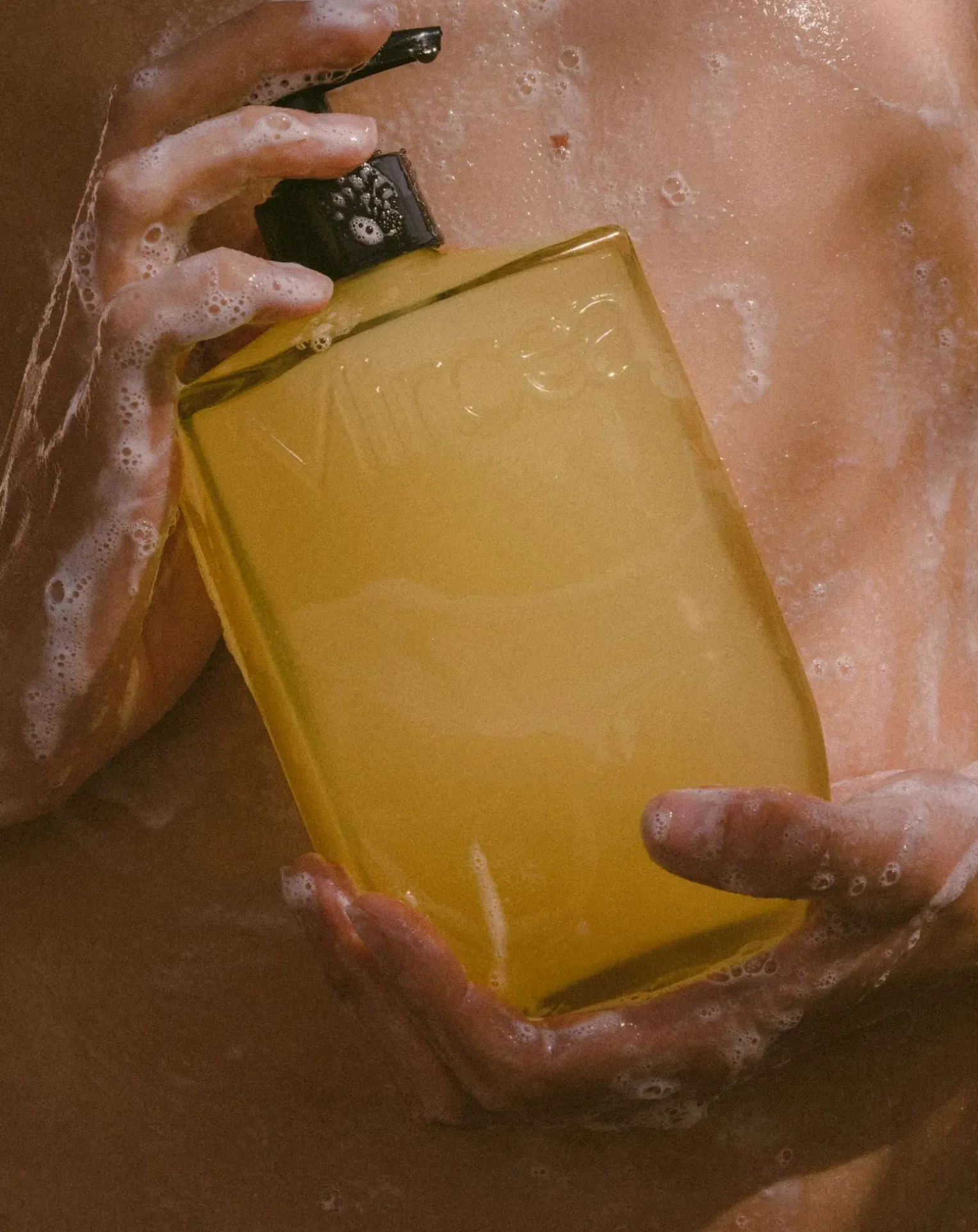 Cedar + Rosemary Shower Gel - 400ml