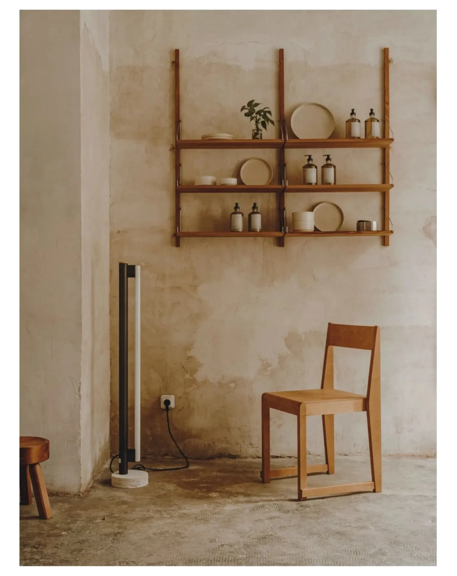 Chaise en bois Chair 01