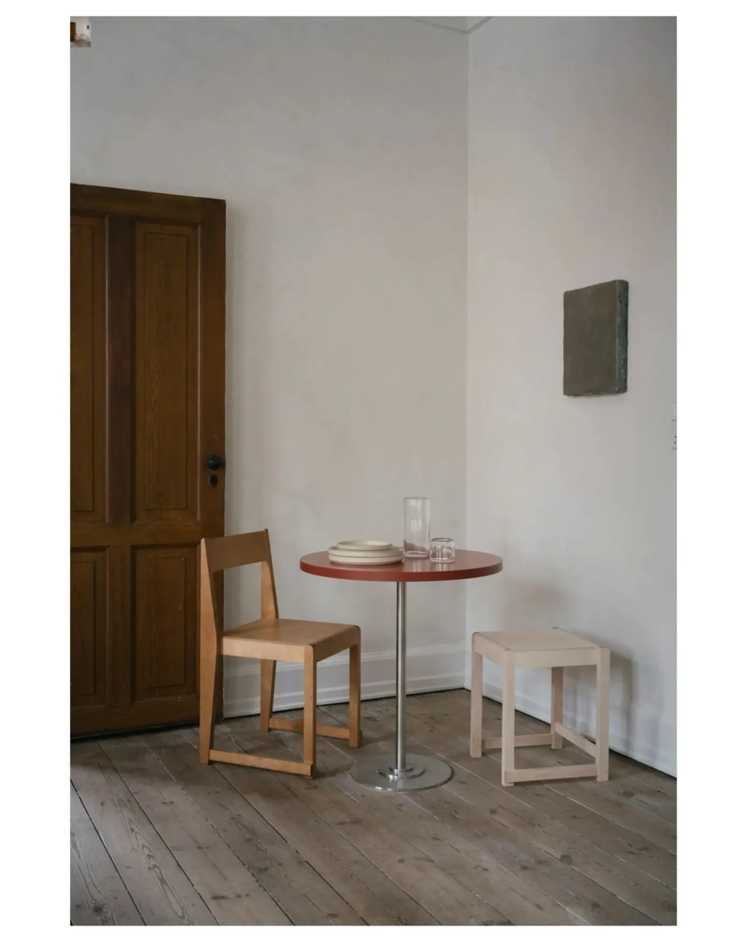 Chaise en bois Chair 01