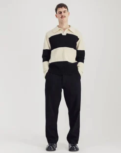 Checkmate Wool Sweater