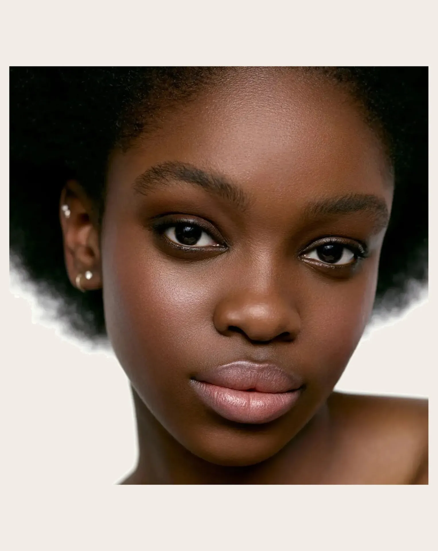 Cheek and lip balm refill