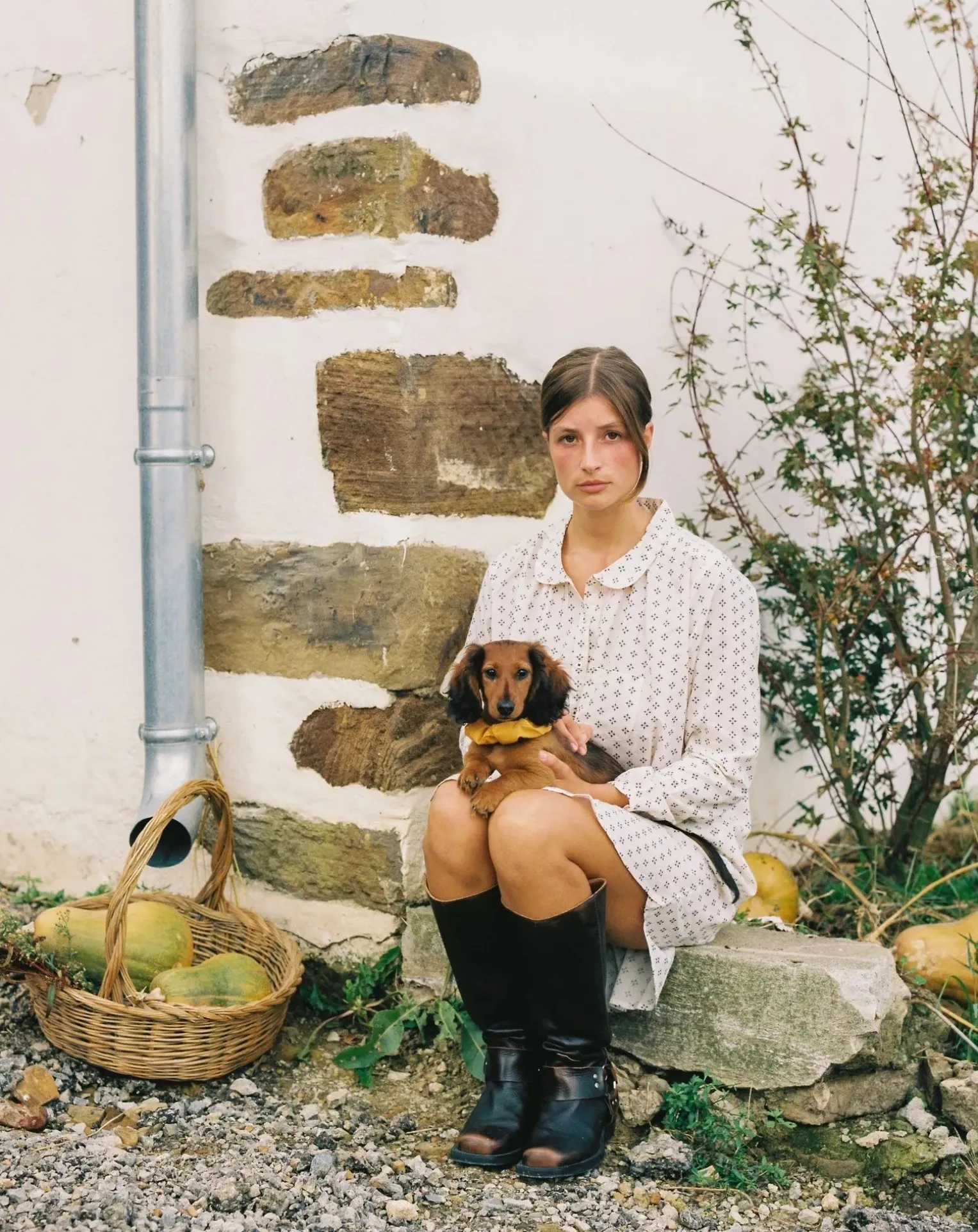 Chloé Short Nightgown