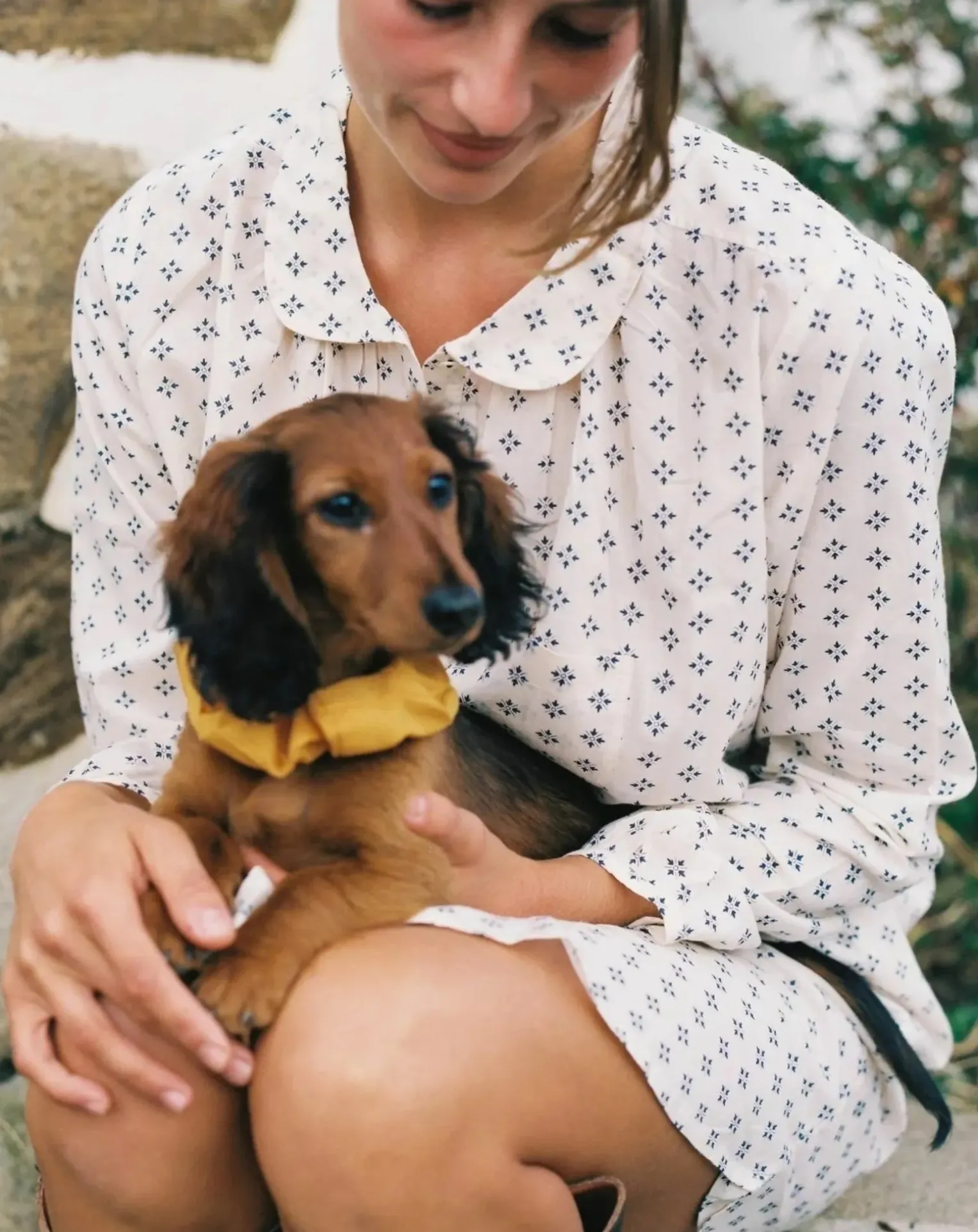 Chloé Short Nightgown