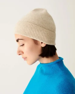Classic Cashmere Beanie