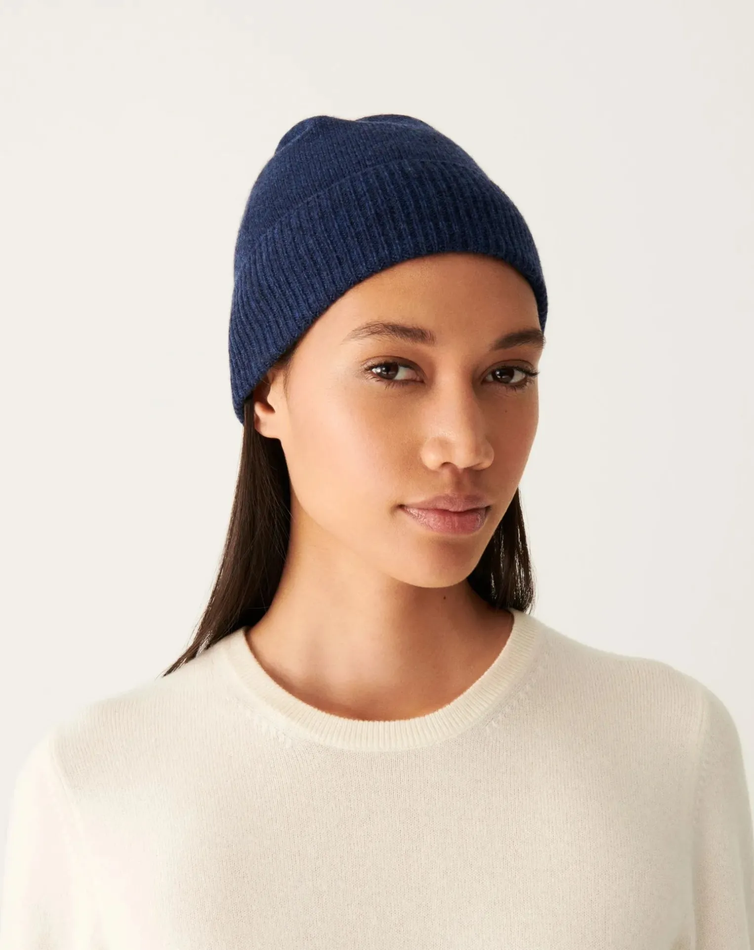 Classic Cashmere Beanie
