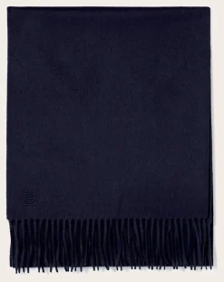 Classic EB Cashmere Scarf