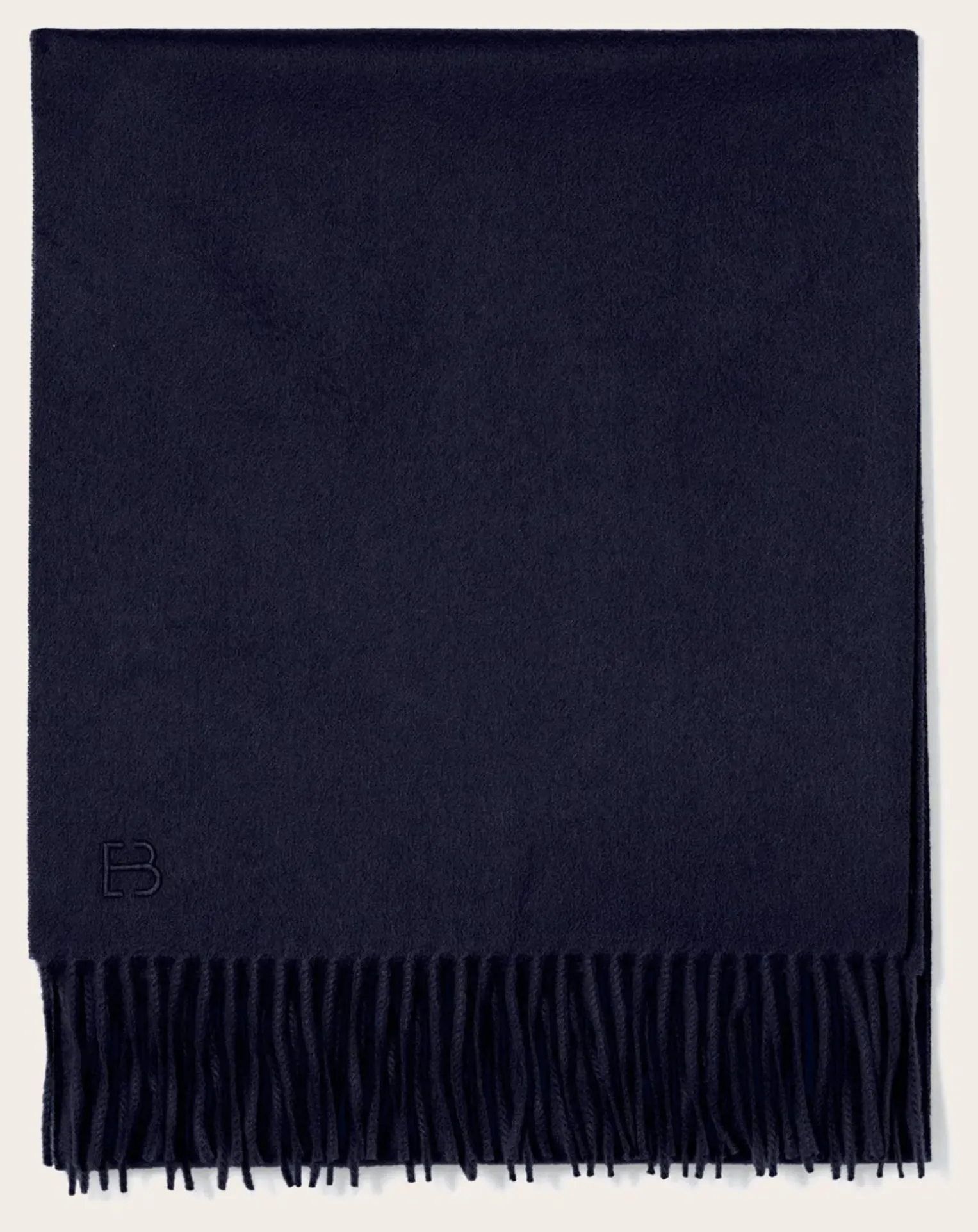 Classic EB Cashmere Scarf