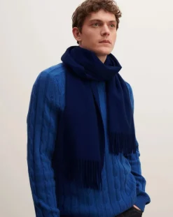 Classic EB Cashmere Scarf