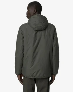 Claude Orsetto Le Vrai 4.0 jacket in recycled nylon