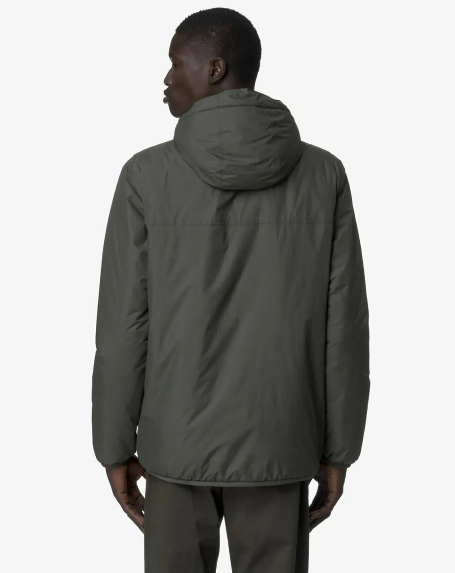Claude Orsetto Le Vrai 4.0 jacket in recycled nylon