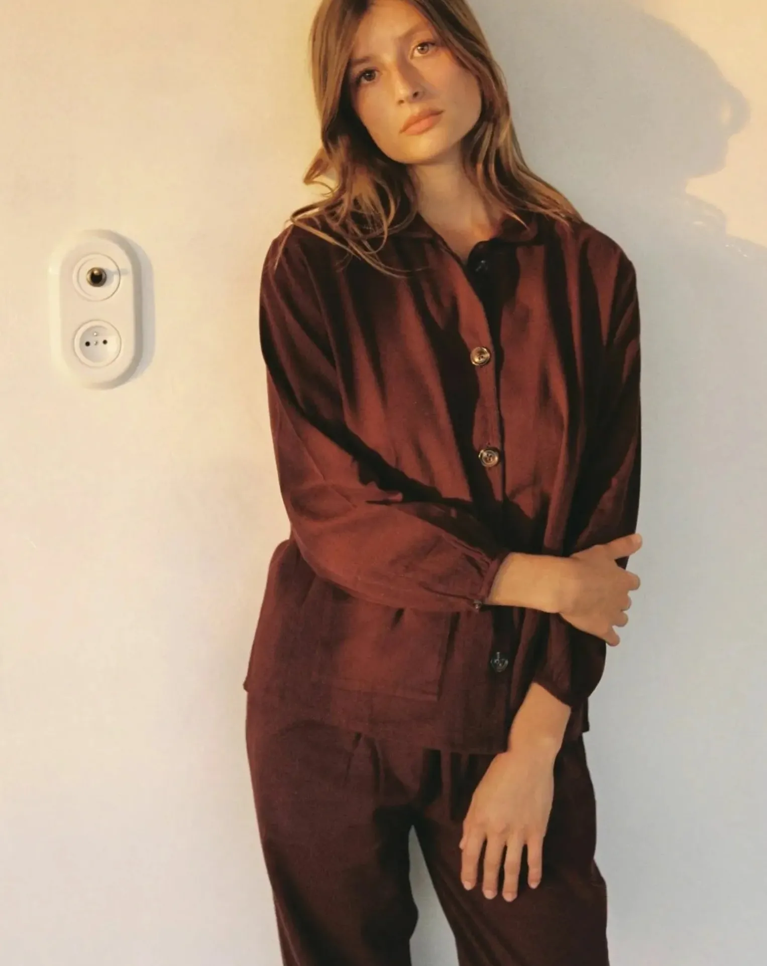 Claudine Jasper pyjamas