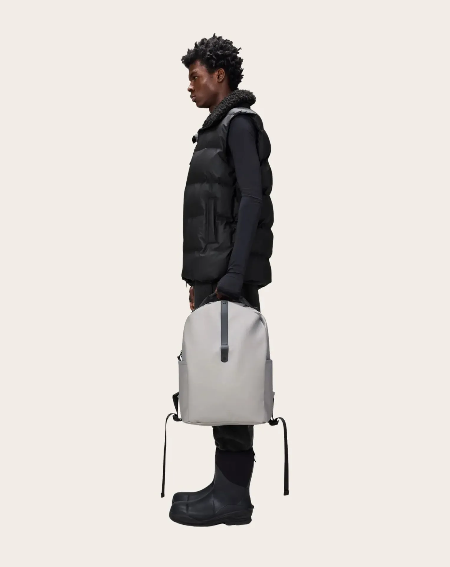 Clip Front Backpack W3