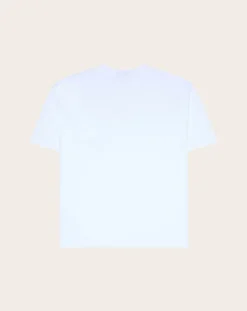 Cloud T-shirt Organic cotton