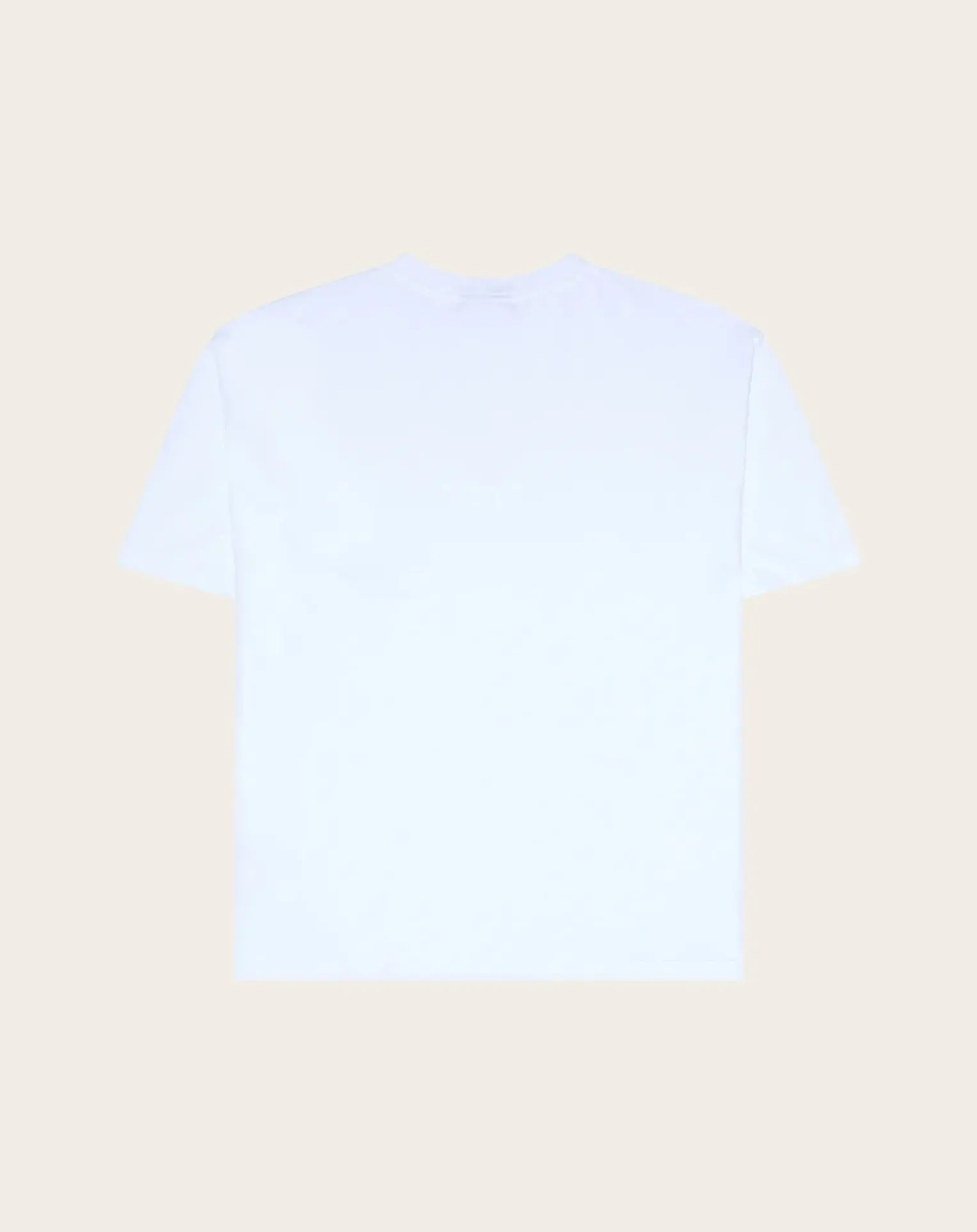 Cloud T-shirt Organic cotton
