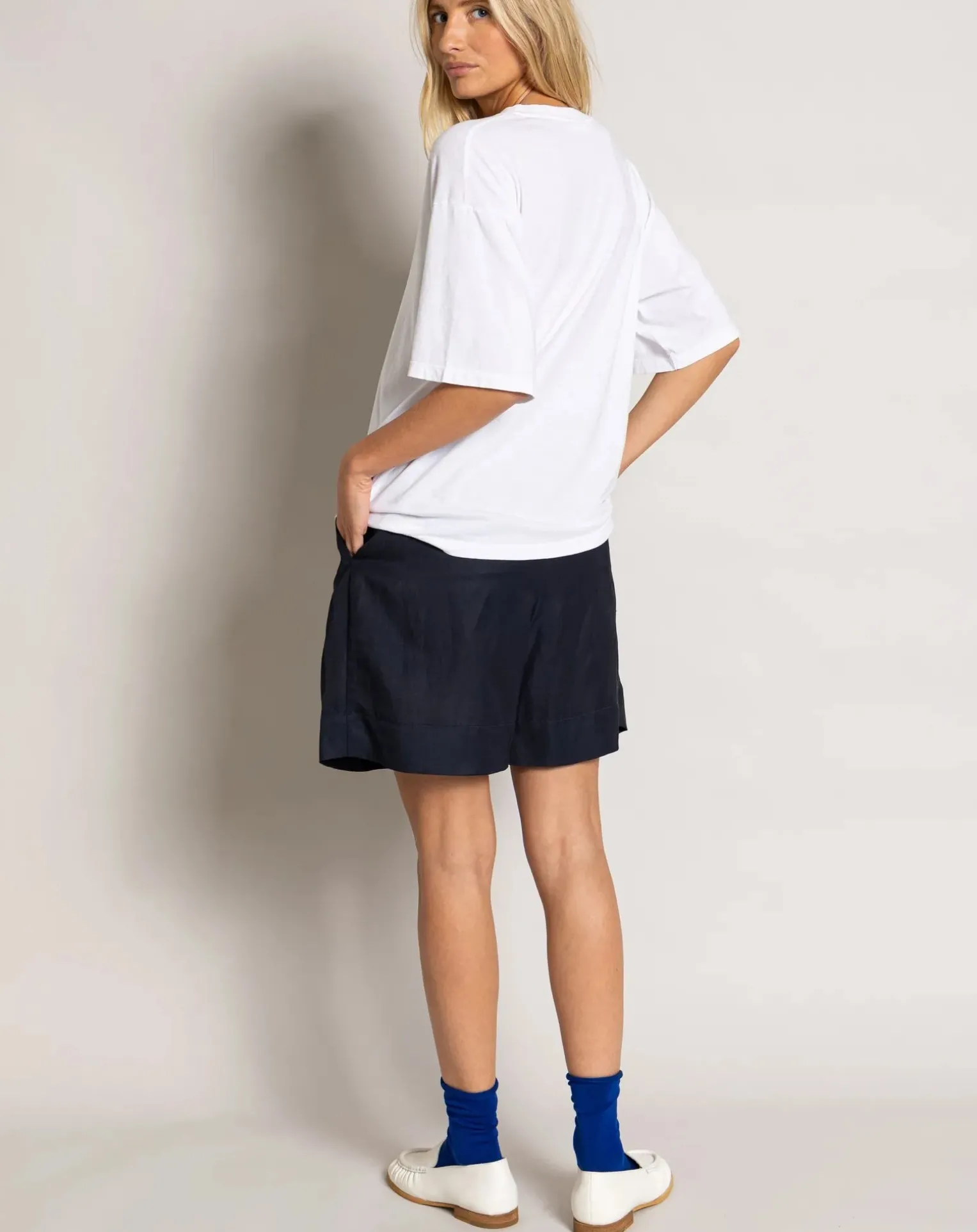 Cloud T-shirt Organic cotton