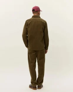 Cody Corduroy Overshirt