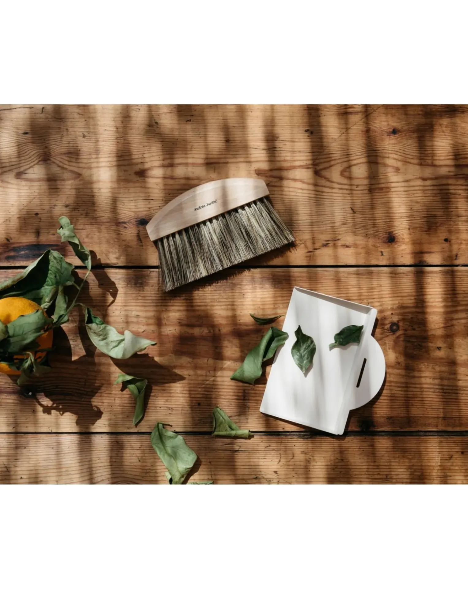 Coffret ramasse-miettes de table - Clynk Nature