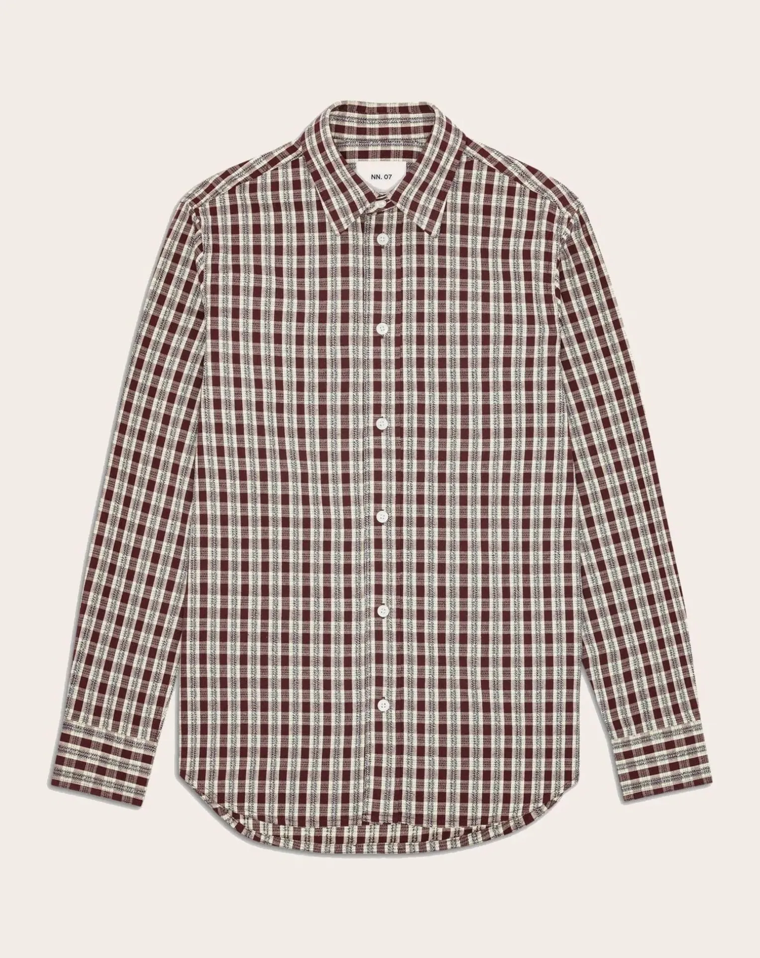 Colby shirt 50007 Cotton checks