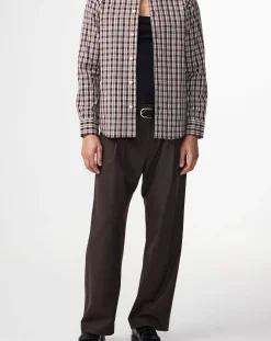 Colby shirt 50007 Cotton checks