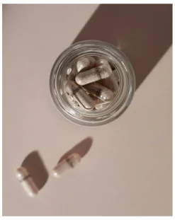 Collagen & Hyaluronic Acid Supplement - 60 Capsules