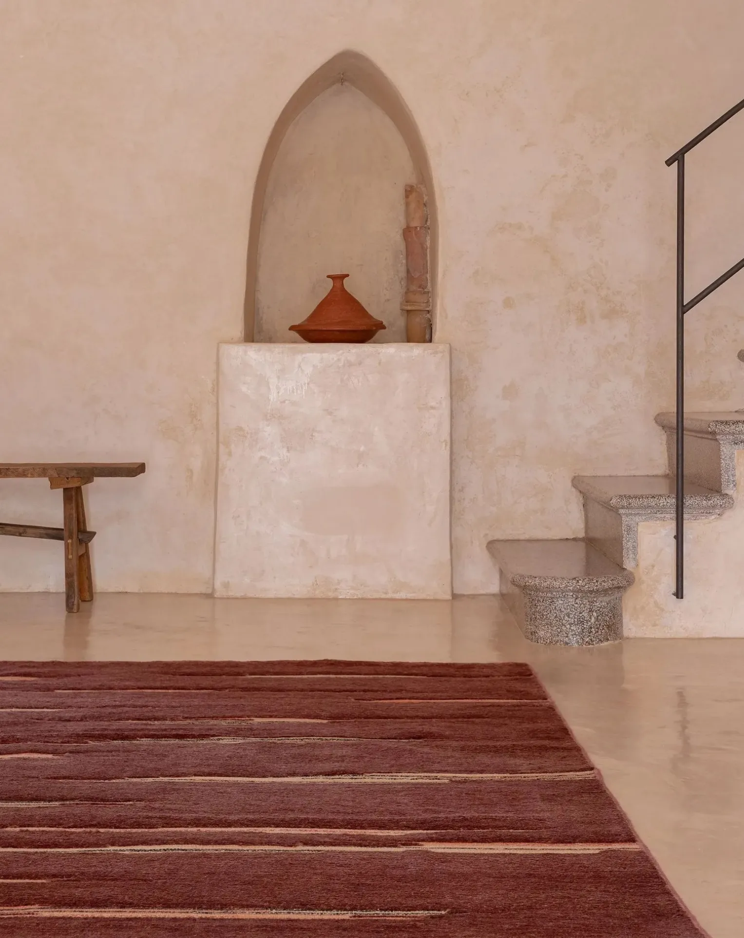 Colorado wool carpet