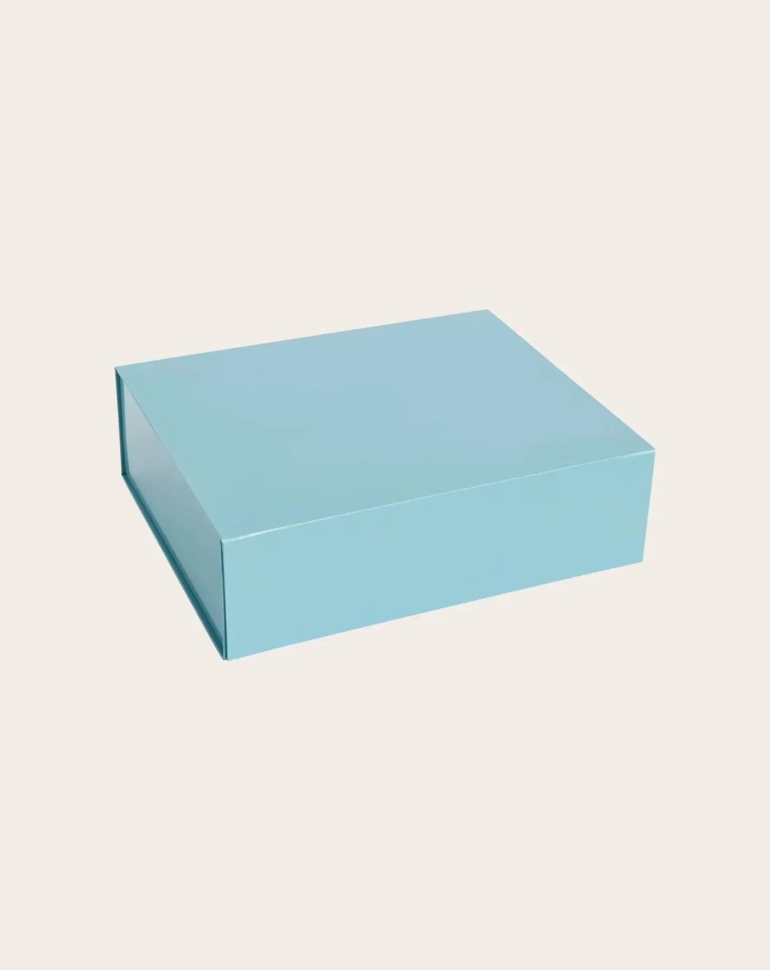 Colour storage box