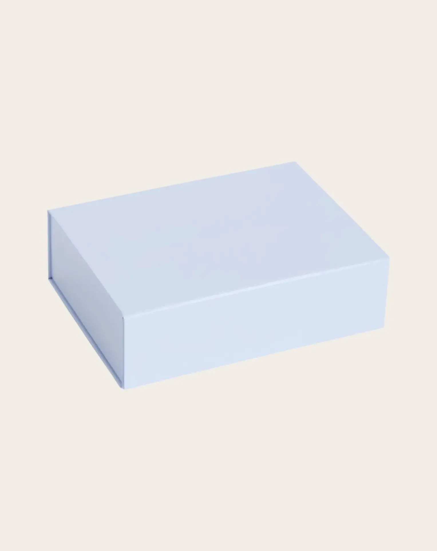 Colour storage box