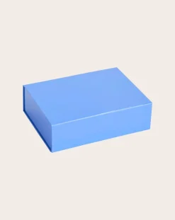 Colour storage box