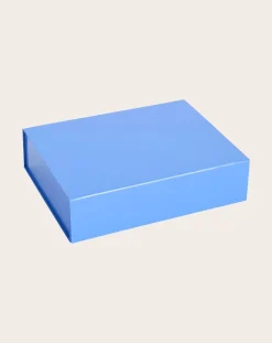 Colour storage box