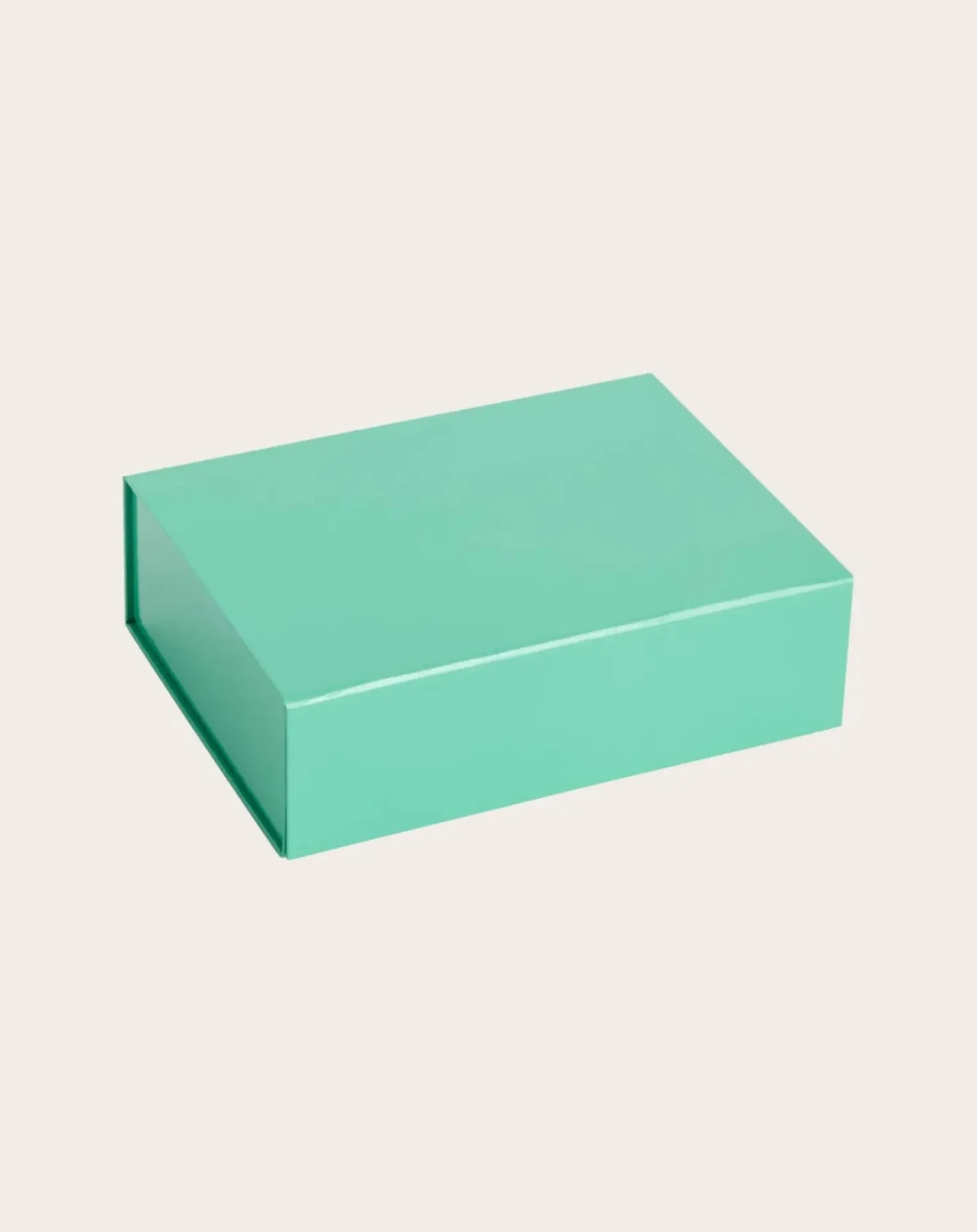 Colour storage box