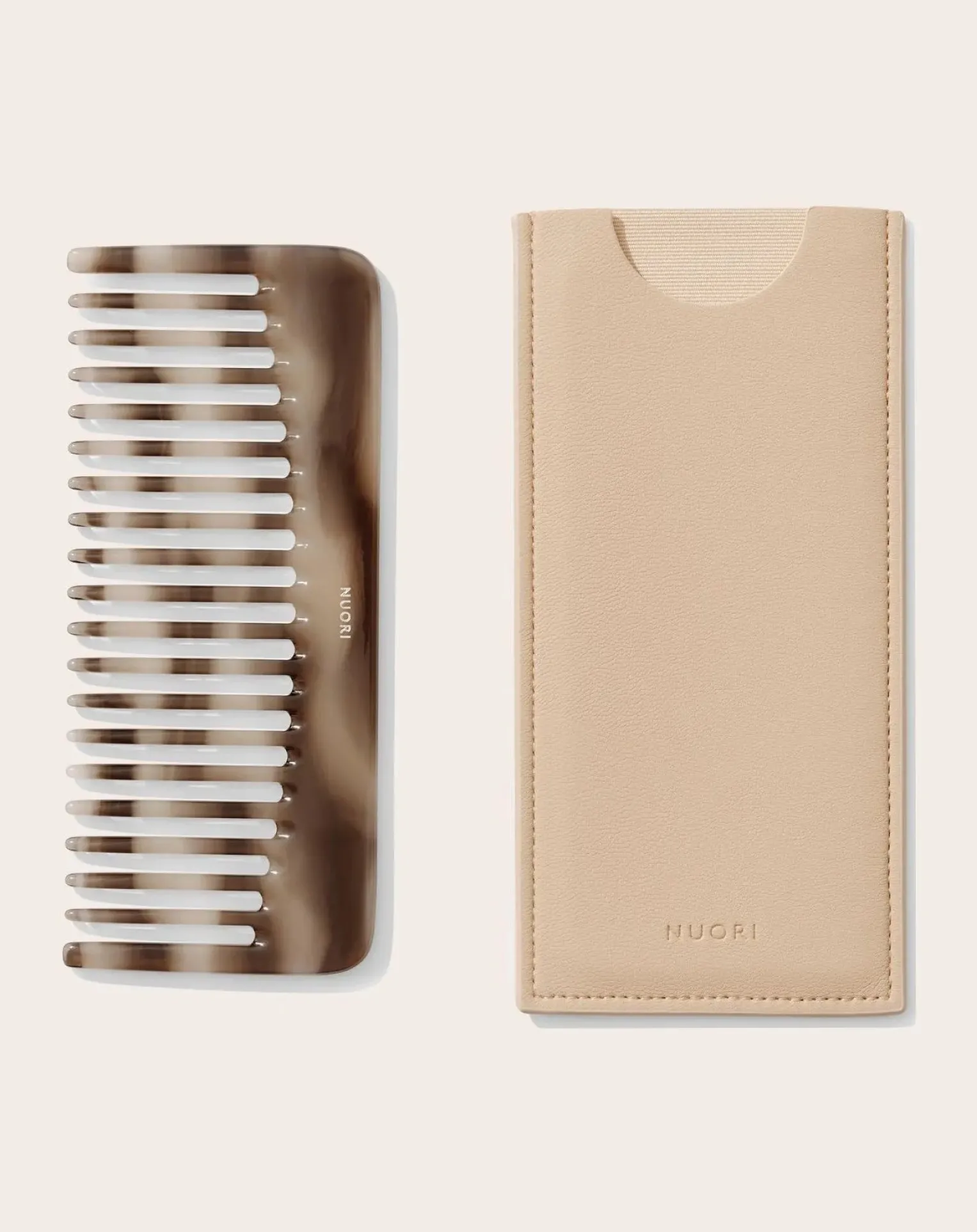 Comb for thick hair