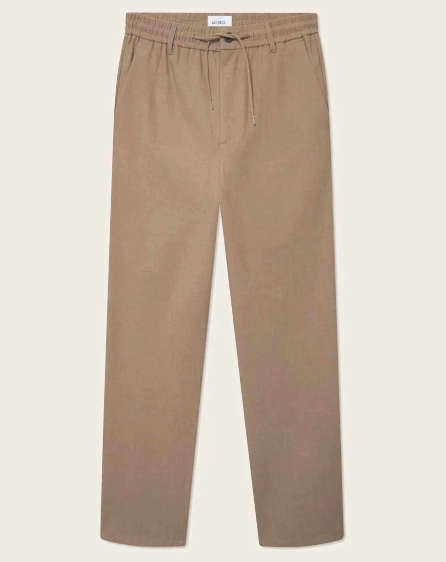 Como Textured Tapered Pants
