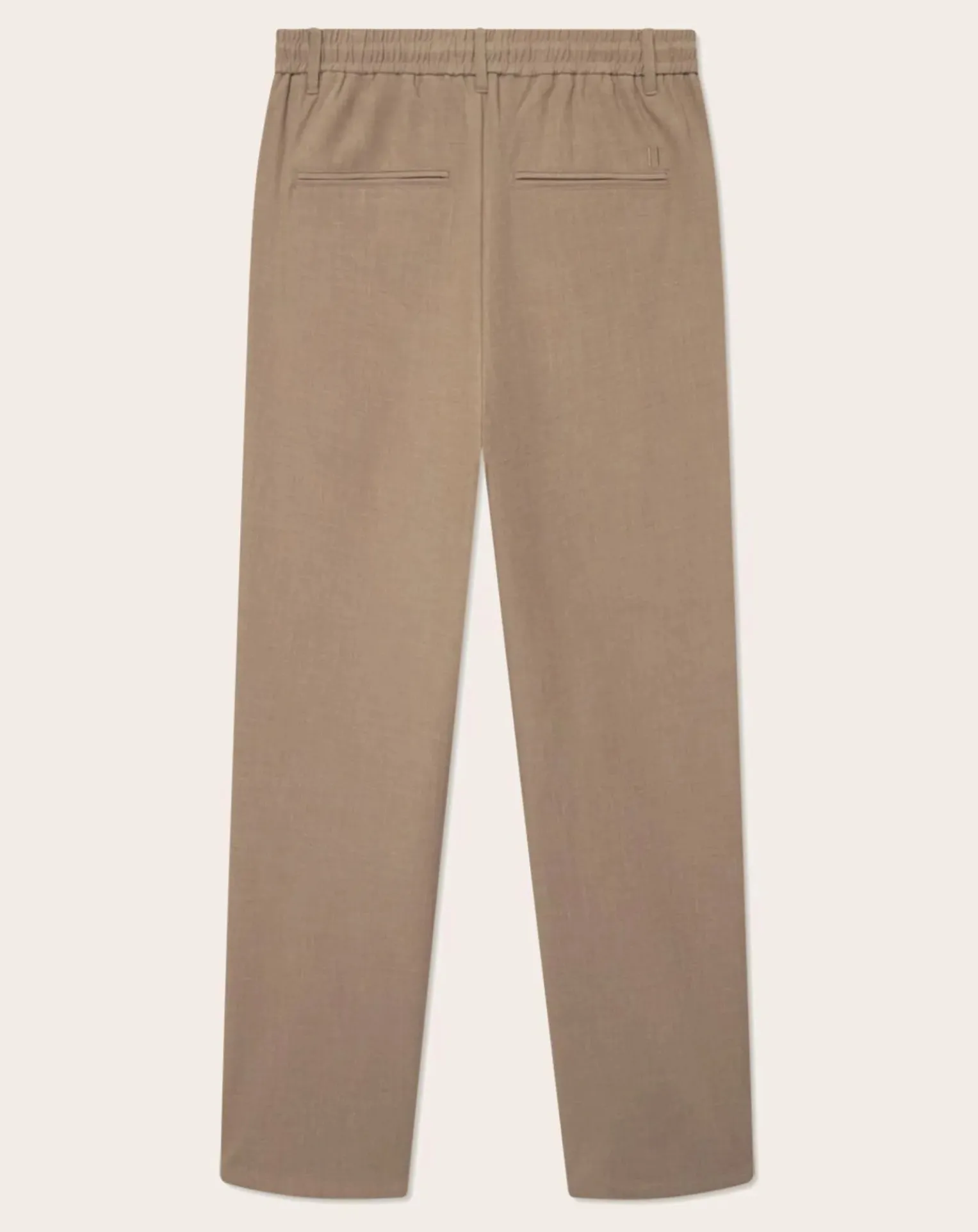 Como Textured Tapered Pants