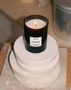 Coriander scented candle - 260g