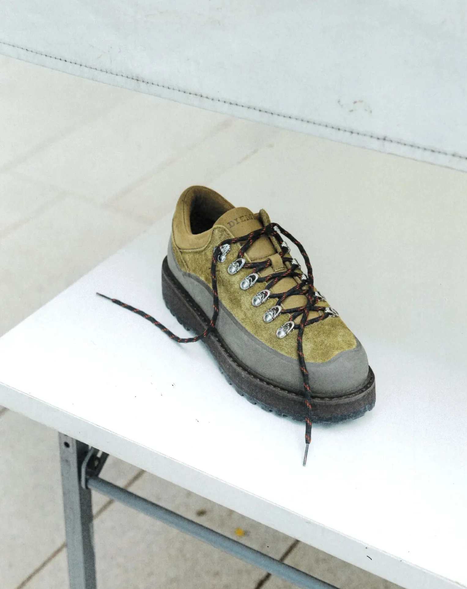 Cornaro Gomma leather boots