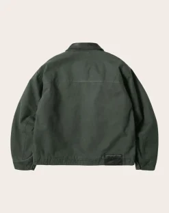 Cotton Canvas Jacket
