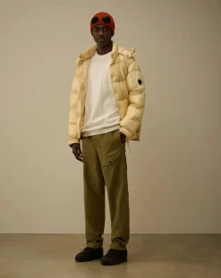 Cotton Chenille Crewneck Sweater