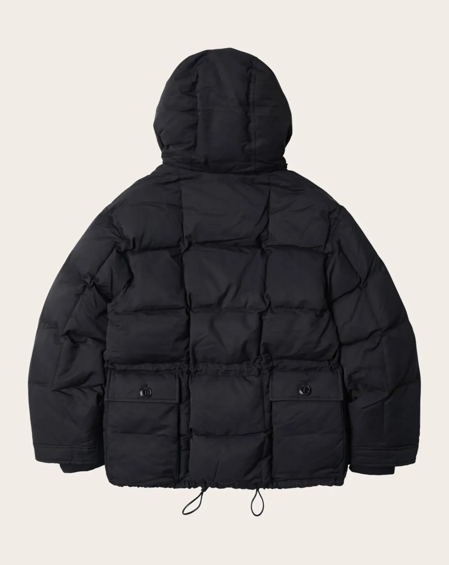 Cotton Hooded Parka