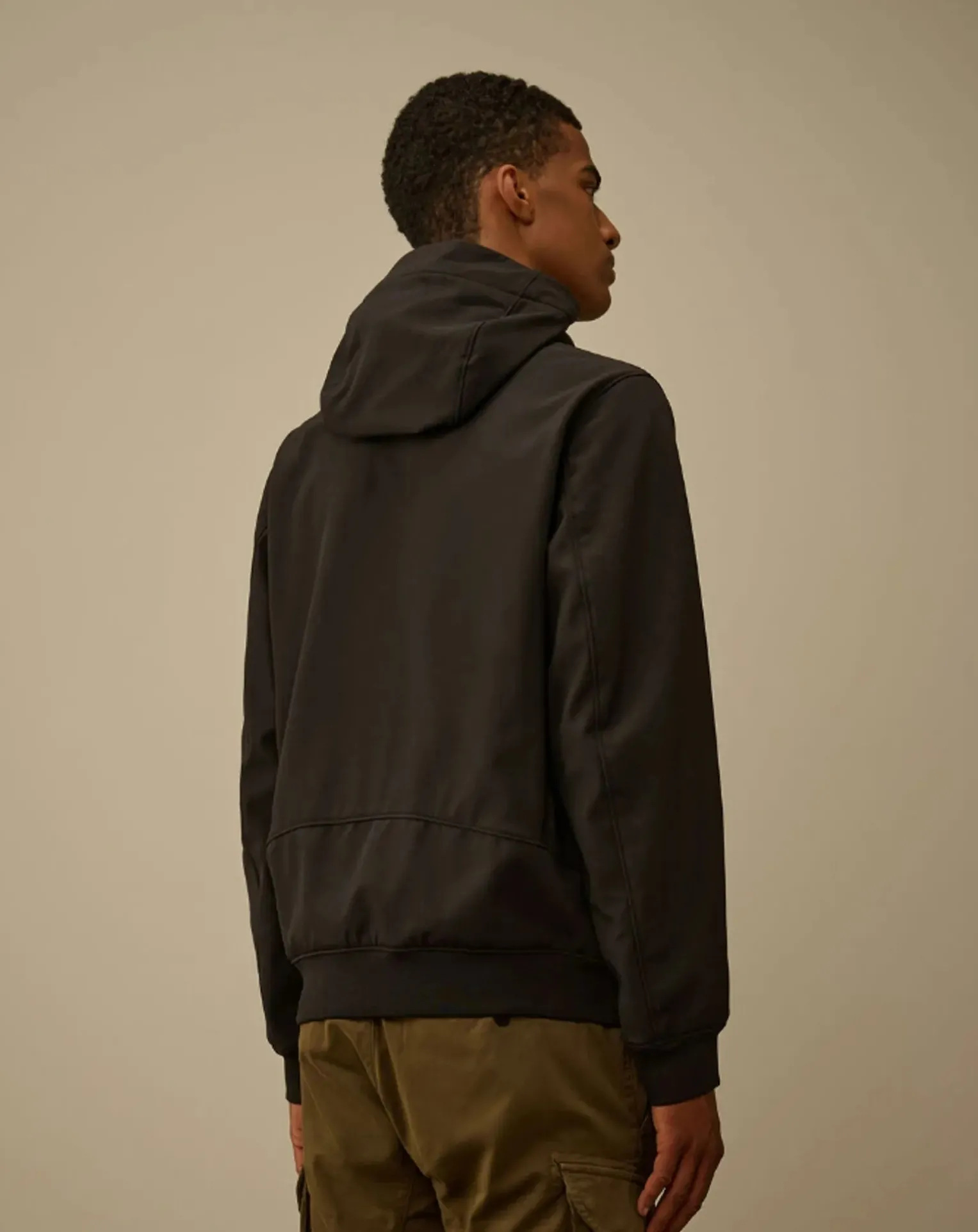 CP Shell Intermediate Jacket - R