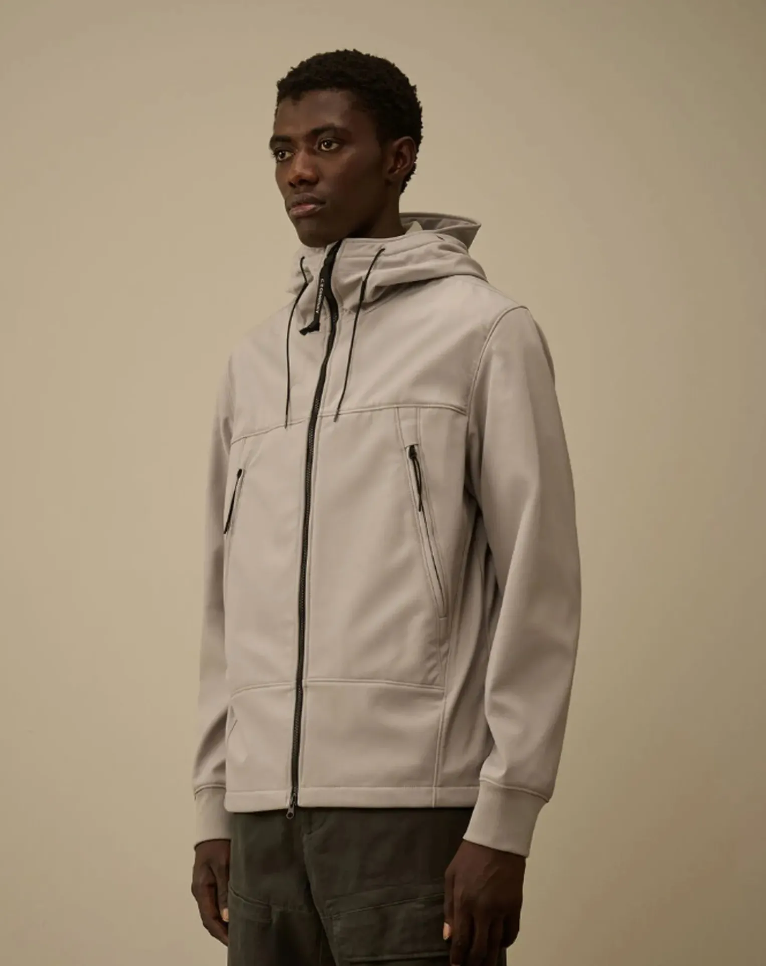 CP Shell Intermediate Jacket