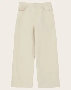 Crop Taylor Organic Cotton Jeans