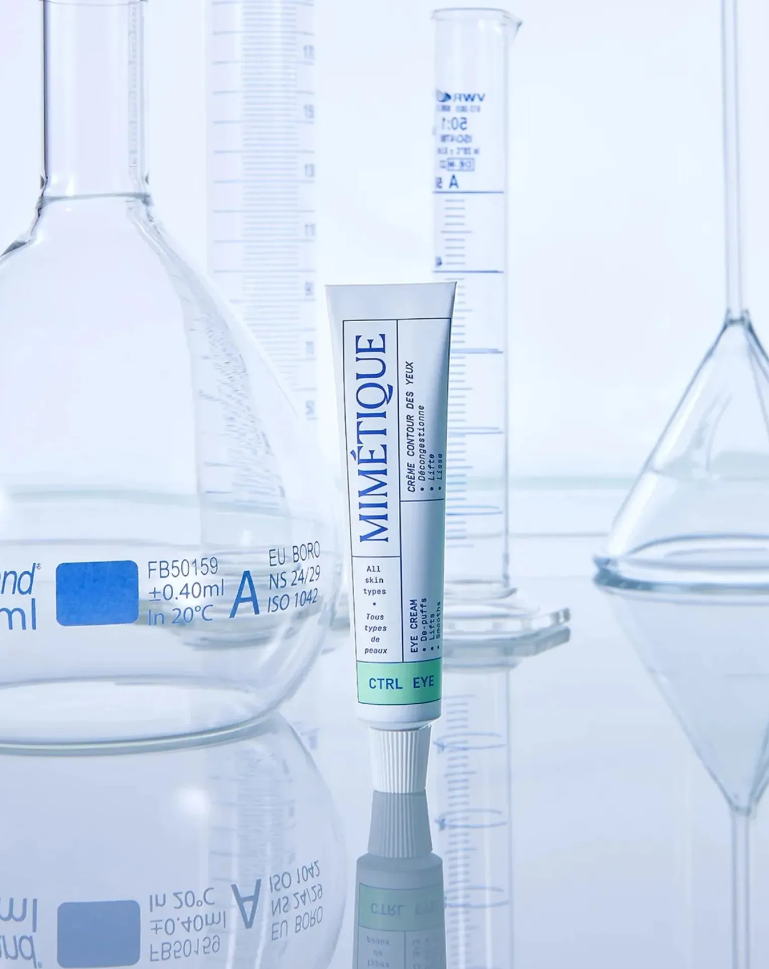 Ctrl Eye Smoothing Eye Cream - 15ml