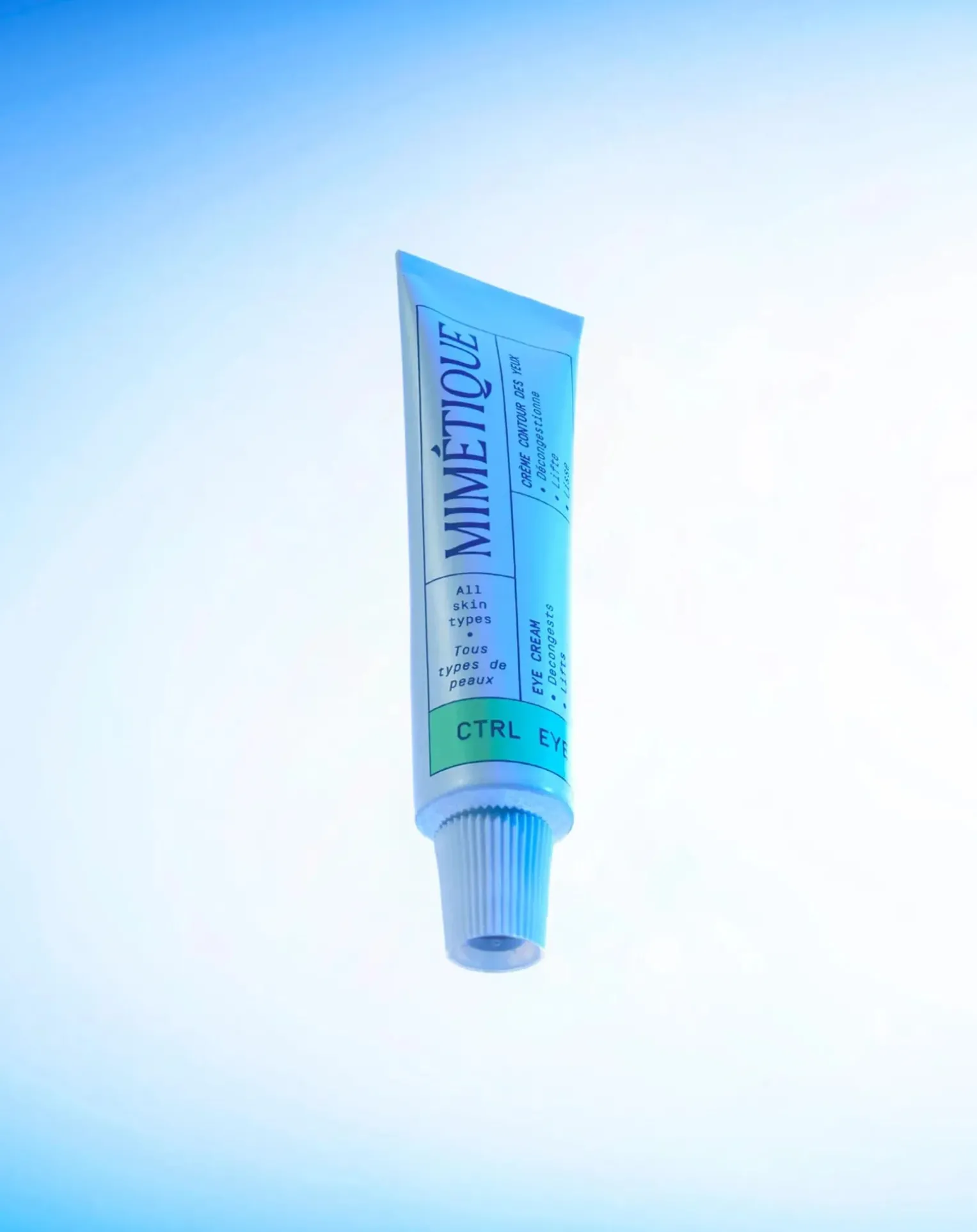 Ctrl Eye Smoothing Eye Cream - 15ml