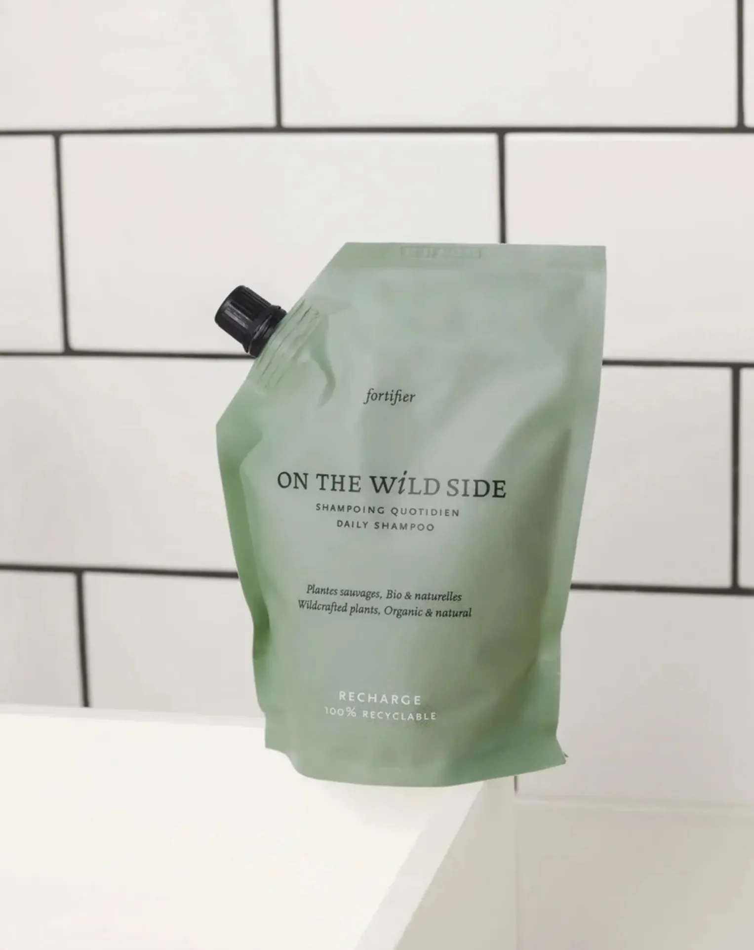 Daily Shampoo Refill - 400 ml