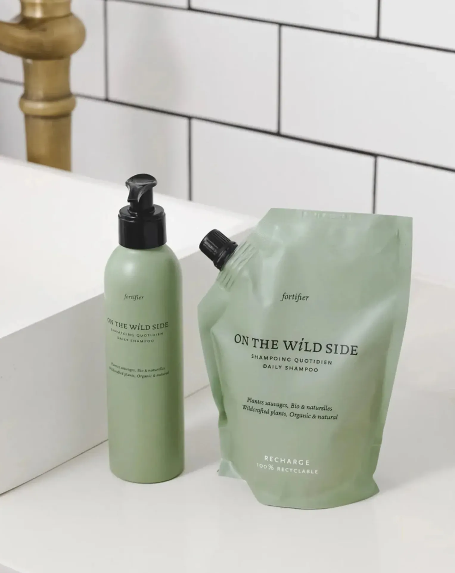 Daily Shampoo Refill - 400 ml